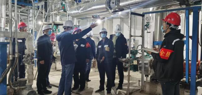 杜尔伯特县应急管理局开展安全生产专项服务 助力生物质能技术推广