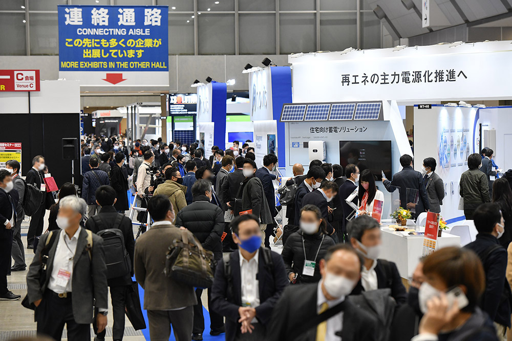 浅析2024年日本国际二次电池展览会中的生物质能技术应用与转型