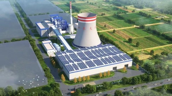 中建一局北京公司中标诸城市高新技术产业开发区生物质热电联产项目，赋能生物质能技术服务新篇章
